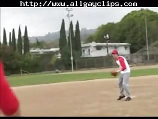 Little Big League  gay porn