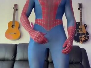 CJ Clark as Spidey