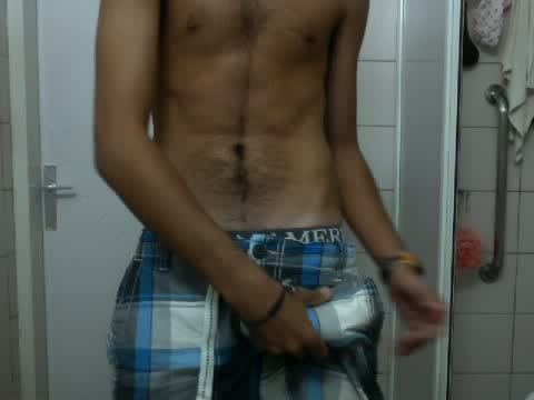 Latino Twink Webcam